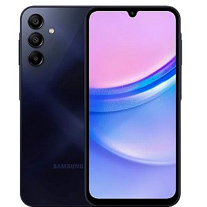 SMARTPHONE SAMSUNG A15 4G RAM 128GB AZUL ESCURO