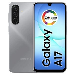 SMARTPHONE SAMSUNG A17 4G RAM 128GB CINZA