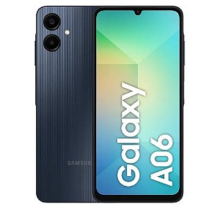 SMARTPHONE SAMSUNG GALAXY A06 128GB AZUL ESCURO