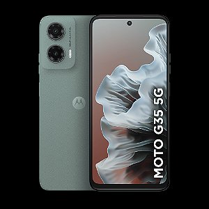 SMARTPHONE MOTO G35 5G 256GB CINZA