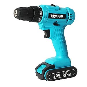 PARAFUSADEIRA FURAD BAT 20V TSSAPER .