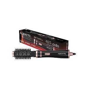 ESCOVA ROTATIVA 6 EM 1 1200W AGRATTO