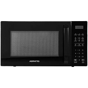 MICRO-ONDAS 32L BRANCO AGRATTO .