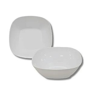 TIGELA QUADRADA 17X17X8 MELAMINA BESTFER .1