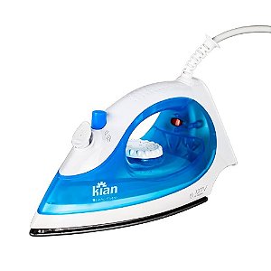 FERRO ELET VAPOR/SECO CERAMICO KIAN .