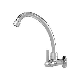TORNEIRA ABS COZ PAR ALTA 1167 1/4V C70 CROM INJET .