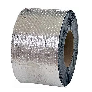 FITA AUTOADESIVA ASFALT ALUM.20CM C BET. D.PLASTIC .