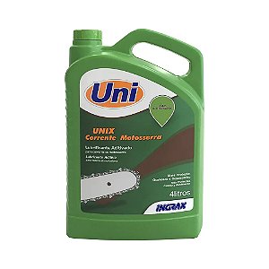 OLEO LUBRIF.CORRENTE MOTOSSERRA 4LT .