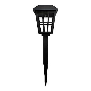 ESPETO SOLAR JARDIM 1LUMENS 1W RETRO KAISHU