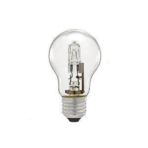 LAMPADA INCANDESCENTE HALOGENA 2700K 105W A55