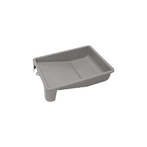 BANDEJA PINTURA 23CM CINZA 42123 ROMA .