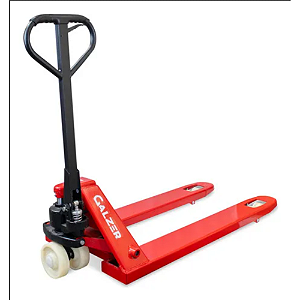 TRANSPALLET 3TON. RODA DUPLA TANDEN GALZER