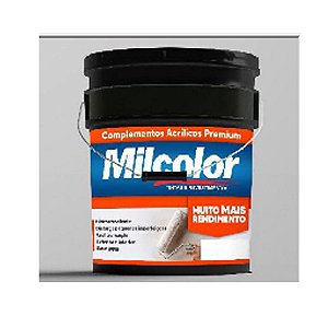 TEXTURA PROJETADA PREMIUM 25KG MILCOLOR