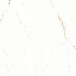 PISO RET. BL. 60X60 MARMO BIANCO LUME CX2,50