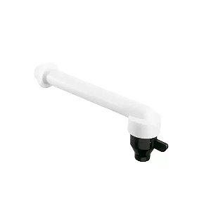 TORNEIRA PVC LAVATORIO BR 1/2 X 3/4 UNIV 4089 LUCONI .