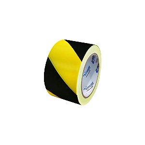 FITA INDICAT ZEBRADA P/ISOLAM AREAS 200MT PCOR .