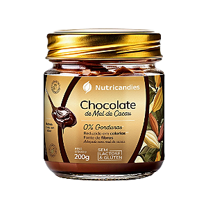 Chocolate Mel de Cacau