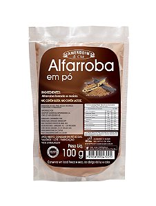 Alfarroba em Pó - 100g