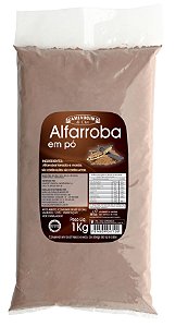 Alfarroba em Pó - 1Kg