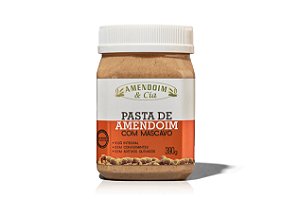 Pasta de Amendoim com Mascavo - 390g