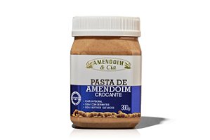 Pasta de Amendoim Crocante - 390g