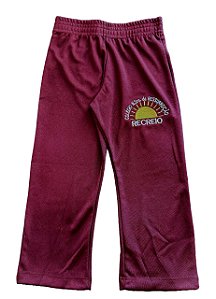 RESSURREIÇÃO RECREIO - CALÇA DE HELANCA