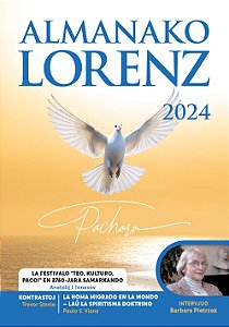 Almanako Lorenz 2024