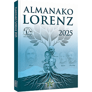 Almanako 2025 - Jubileu