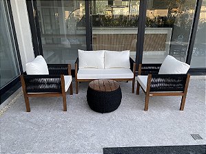 Conjunto Rustic
