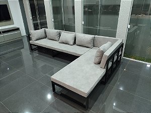 Sofa de canto