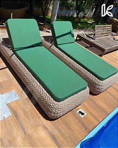 Espreguiçadeira Copacabana