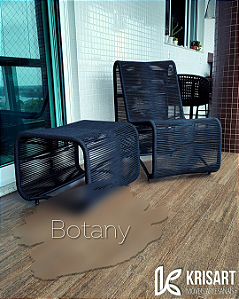 Poltrona Botani