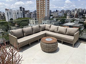 Sofa Paris de canto