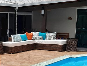 Sofa Square Modular
