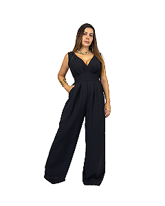 Macacão Pantalona Dress Code