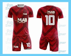 Uniformes Esportivos