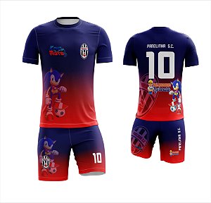 Uniformes Esportivos