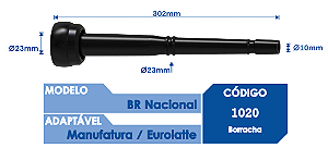 TETEIRA EUROLATTE NACIONAL COD 1020