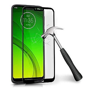 PELICULA 3D MOTOROLA MOTO G7 POWER BLACK