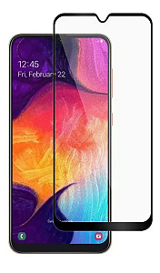 PELICULA 3D SAMSUNG A50 BLACK