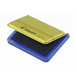 ALMOFADA PARA CARIMBO N°2 PILOT AZUL