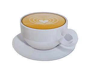 MOUSEPAD DECOR COLORFUN COFFEE
