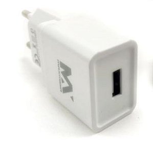 CARREGADOR RAPIDO MICRO USB V8 1M 2.4A MAXMIDIA MAX-CAR124
