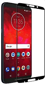 PELICULA 3D MOTOROLA MOTO Z3 PLAY BLACK