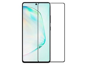 PELICULA 3D SAMSUNG S10 LITE 2020 BLACK