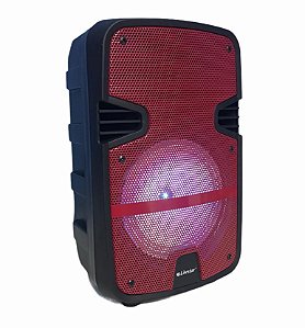 CAIXA DE SOM 40W RMS BLUETOOTH/ USB/ TF/ FM LIVSTAR CNN-8058TS