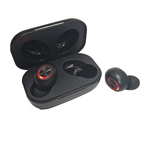 FONE DE OUVIDO 1 WIRELESS BLUETOOTH SOM PURO INOVA FON-8615