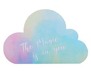 MOUSEPAD DECOR COLORFUN MAGIC