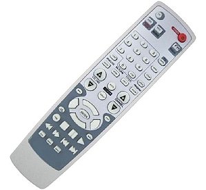 CONTROLE CR C 01164 GRADIENTE TV COM DVD TFD2160_G29DFM