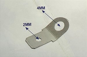 TERMINAL LINGUETA NIQUEL 6.5 X 4.2MM